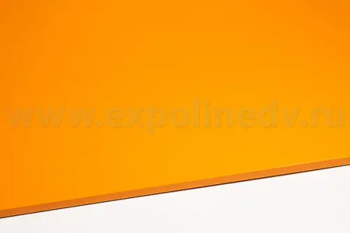 Однотонные декоры ЛДСП Томлесдрев лдсп 7311 манго 2750 х 1830 х 16 мм, томлесдрев