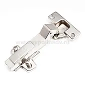 Комплекты петель Hettich Intermat петля hettich intermat вкладная 45° push to open, без доводчика, d1,5 (евровинты)