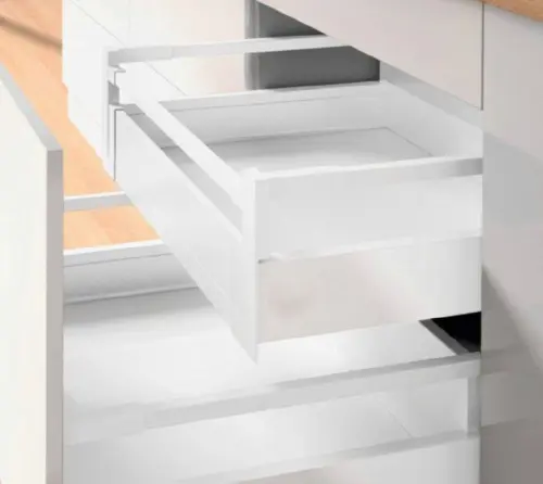 Комплекты ящиков InnoTech Atira комплект внутр. ящика innotech atira nl-470*144 мм, silent system, белый