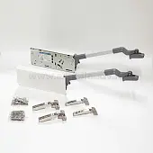 Подъемники складные подъемник dtc top stay st (800-879мм), 9,5-16,5 кг, белый