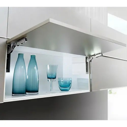 Подъемники поворотные подъемник dtc top stay sq new (350-600мм), индекс 2500-4500, белый