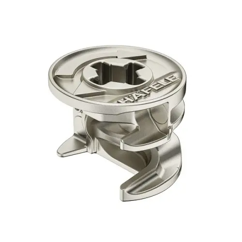 Hafele Minifix эксцентриковая стяжка hafele minifix 15, для плиты 16 мм