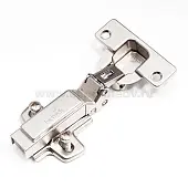 Комплекты петель Hettich Intermat петля hettich intermat угловая -45° без доводчика, d1,5 (евровинты)