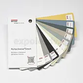 Образцы фасадов EGGER PerfectSense веер с образцами ps smart