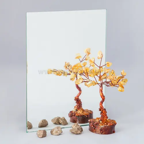 Зеркало Россия полосы зеркало россия, 4мм (900*2550) с плёнкой