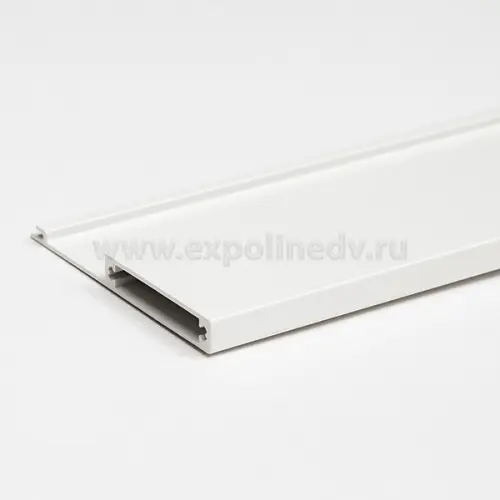 Ящики Samsung Slim панель передняя l=1000 мм для внутр. ящика samsung slim, белый